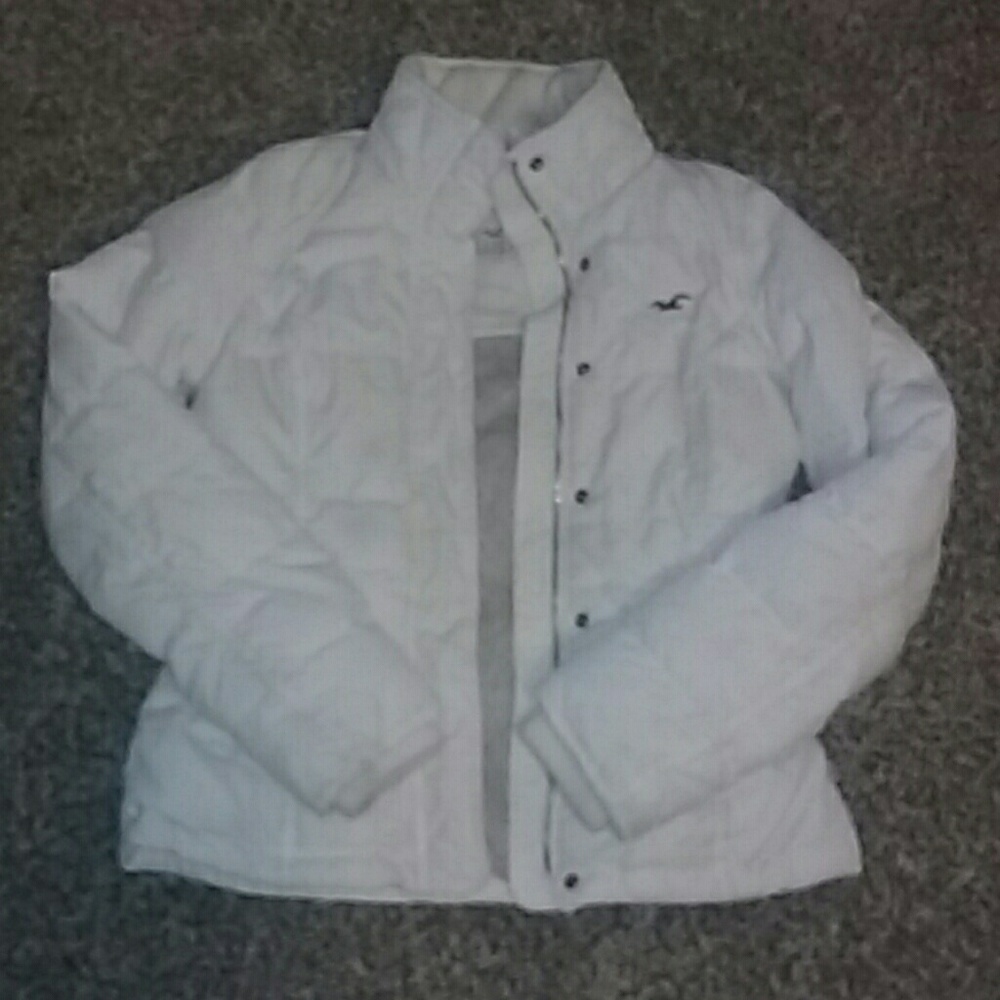 Hollister jacket